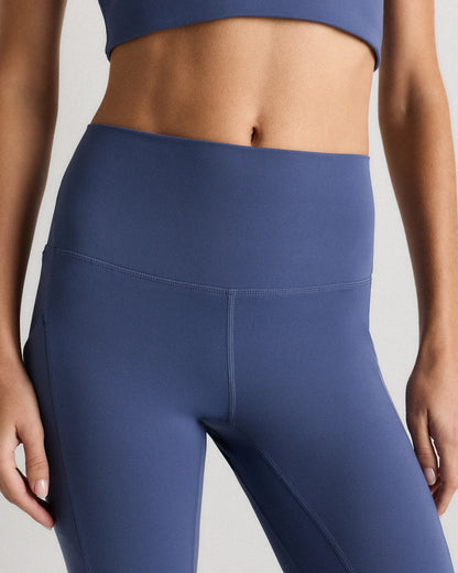 Ultra-Form High-Rise Pocket Legging - XS / Black