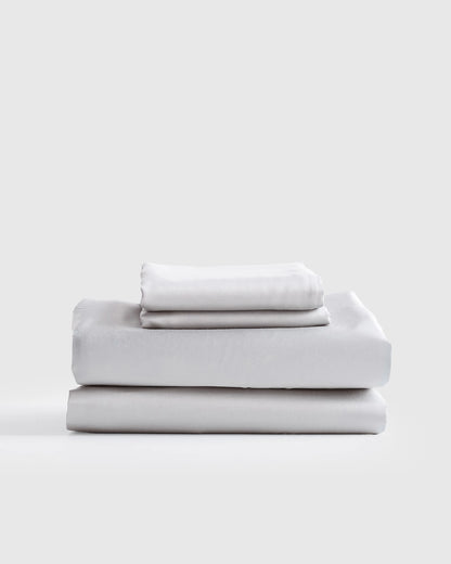 Bamboo Sheet Set - Twin / Sand