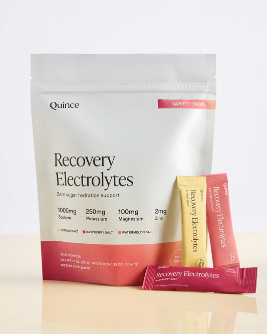 Recovery Zero Sugar Hydration - One Size / Variety Pack
