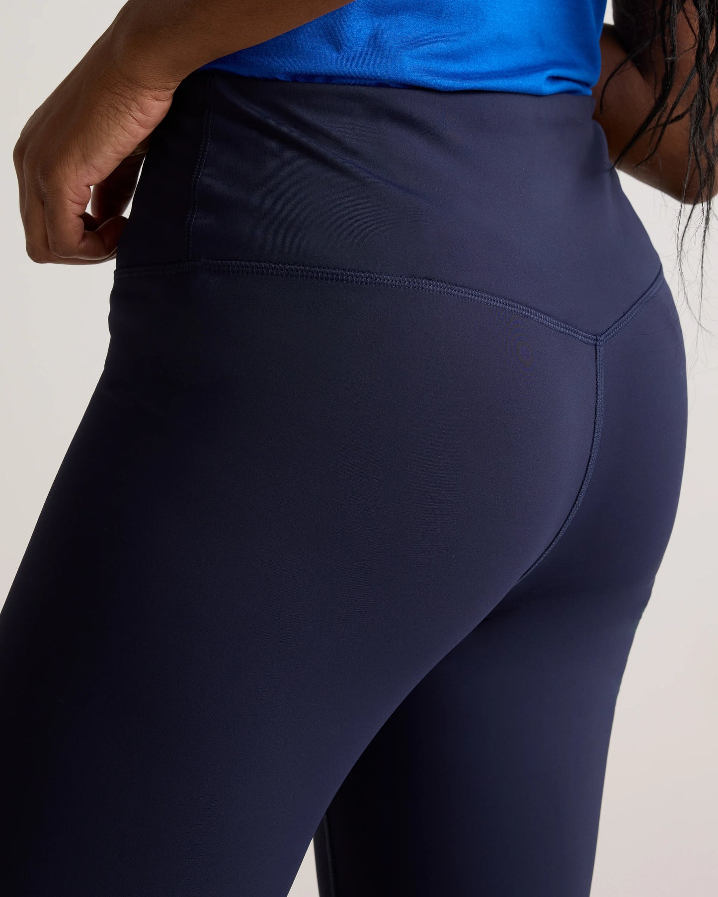 Whistler High-Rise Thermal Legging - XS / Black