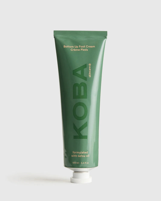Bottom Up Foot Cream by KOBA - One Size / No Color