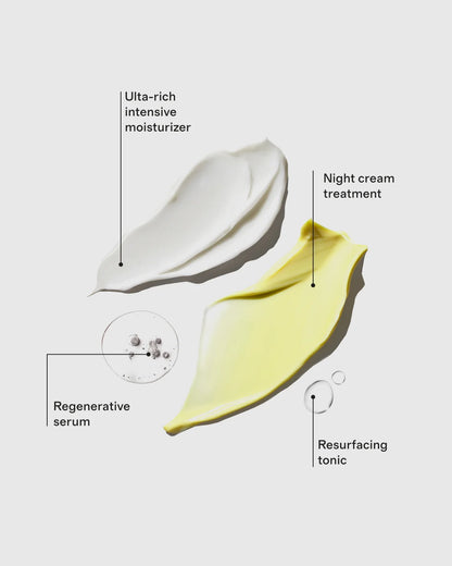 The Regenerative Mini Collection by Eighth Day ($180 Value) - One Size / No Color