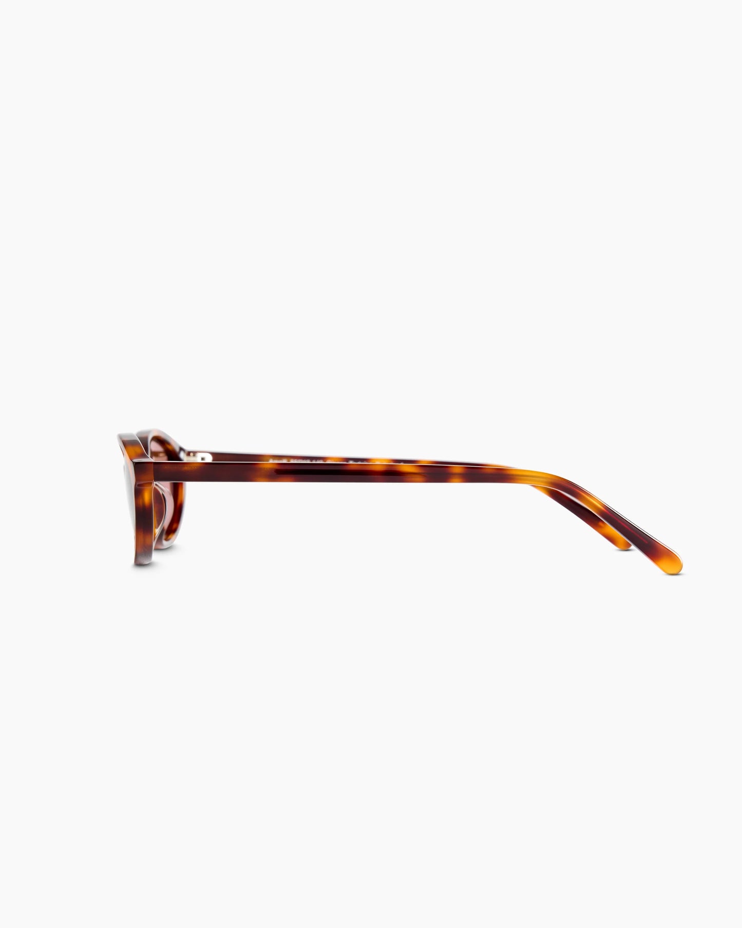 Amalfi Polarized Acetate Sunglasses - One Size / Black with Grey lens