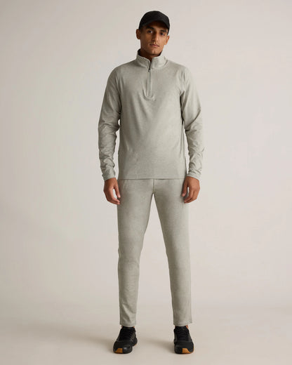 Flowknit Performance Pants - S / Solid Chalk