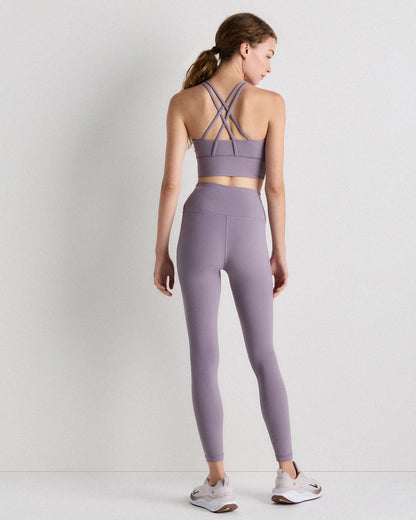 Power-Up High-Rise Training Legging - XS / Azul Blue