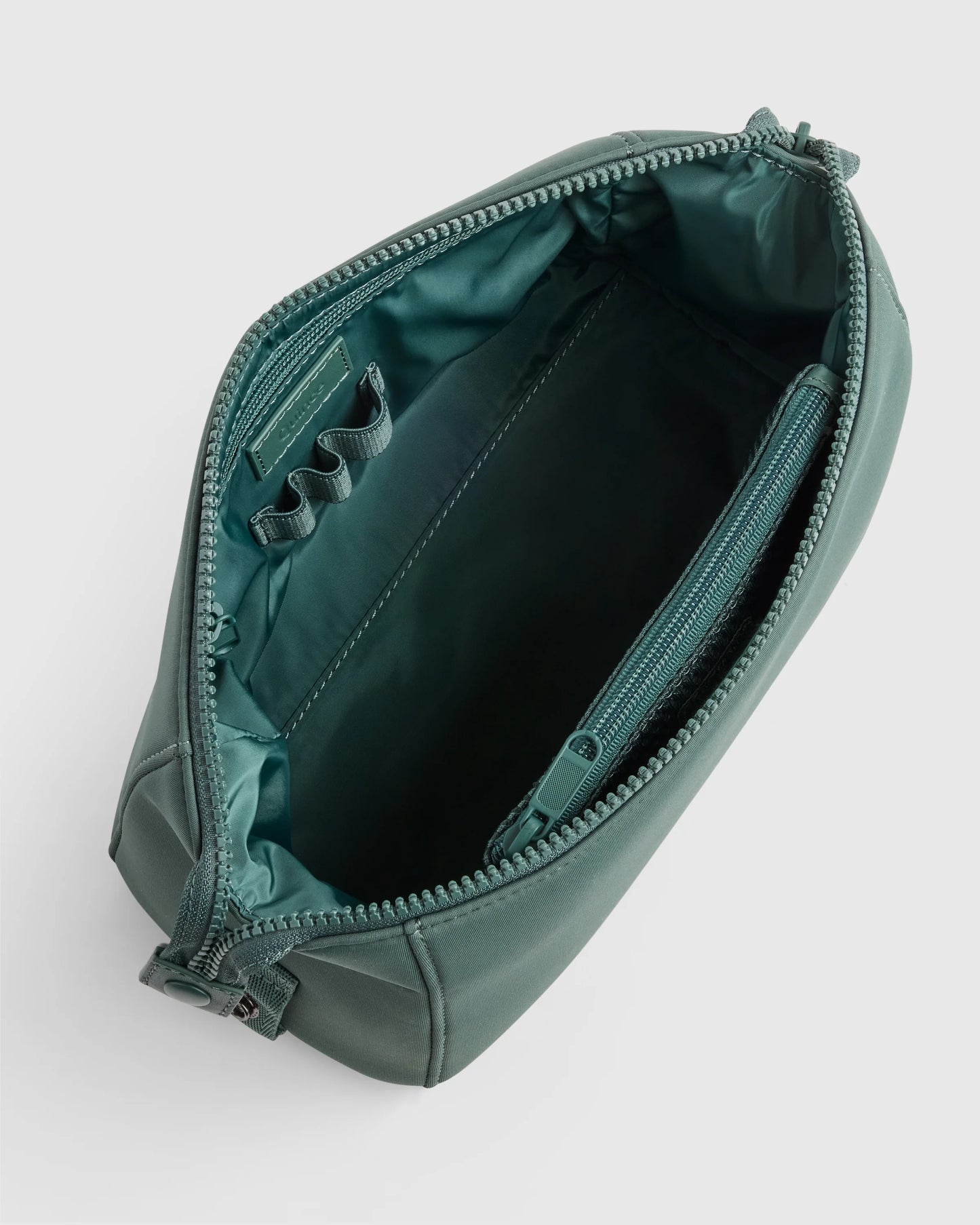 All-Day Neoprene Toiletry Bag - One Size / Espresso