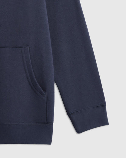 SuperSoft Fleece Zip Up Hoodie - 0-3M / Soft Sage