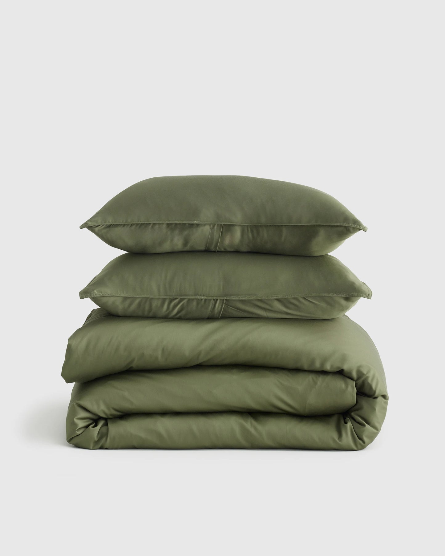 Bamboo Duvet Cover Set - Twin / Sand