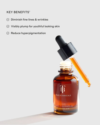 Renew Pure Radiance Face Oil by True Botanicals - One Size / No Color