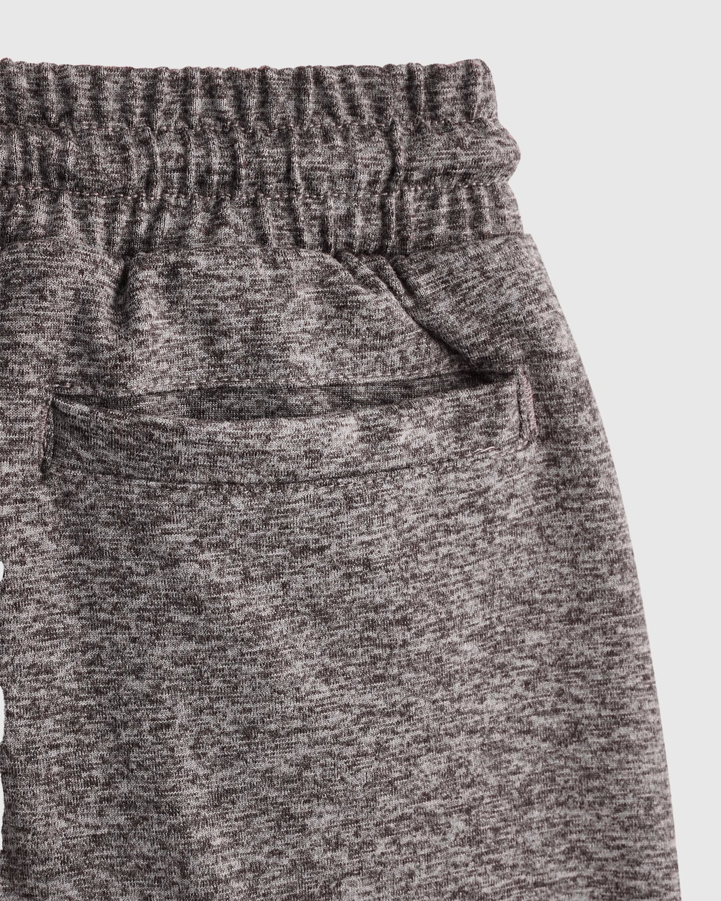 Flowknit Performance Short - 2T / Heather Green