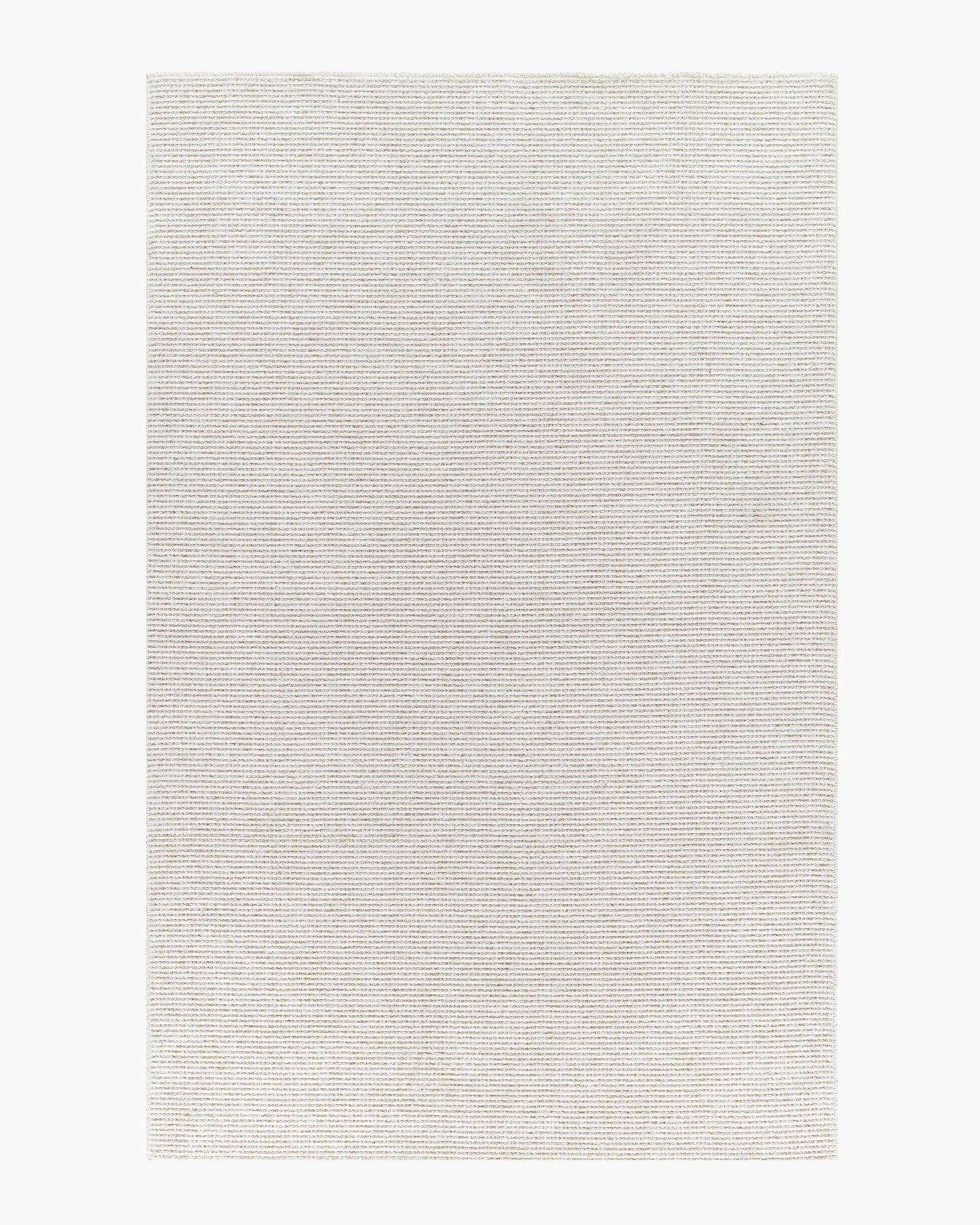 Ophelia Cotton-Blend Performance Rug - 5'3" x 7'6" / Beige