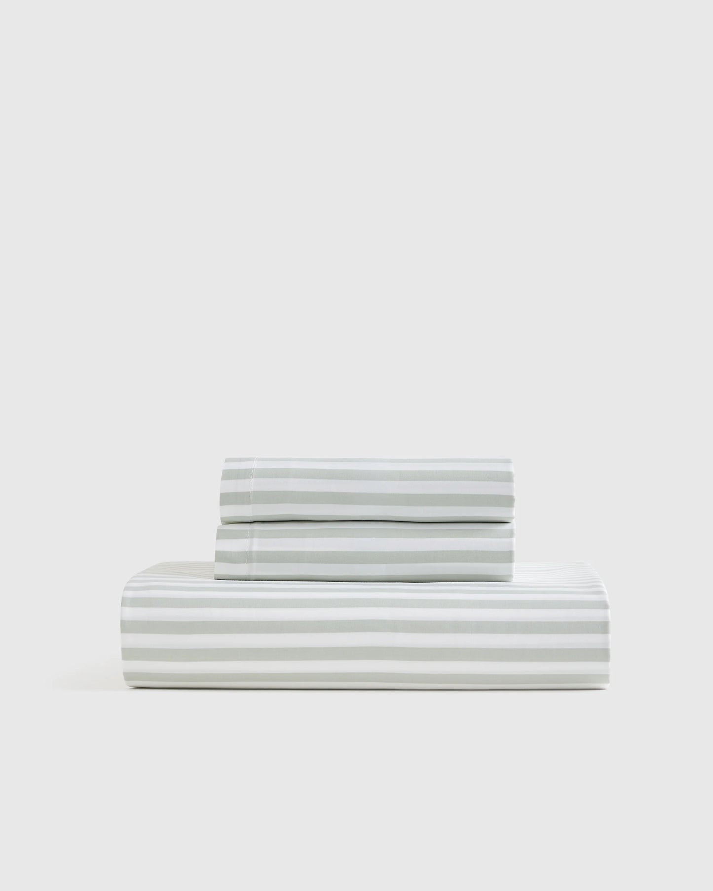 Bamboo Fitted Sheet Set - Twin / Sand