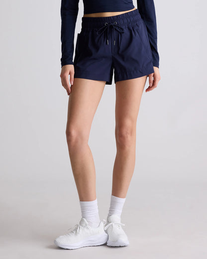 Micro Ripstop Mid-Rise Hike Shorts - XS / Heritage Olive