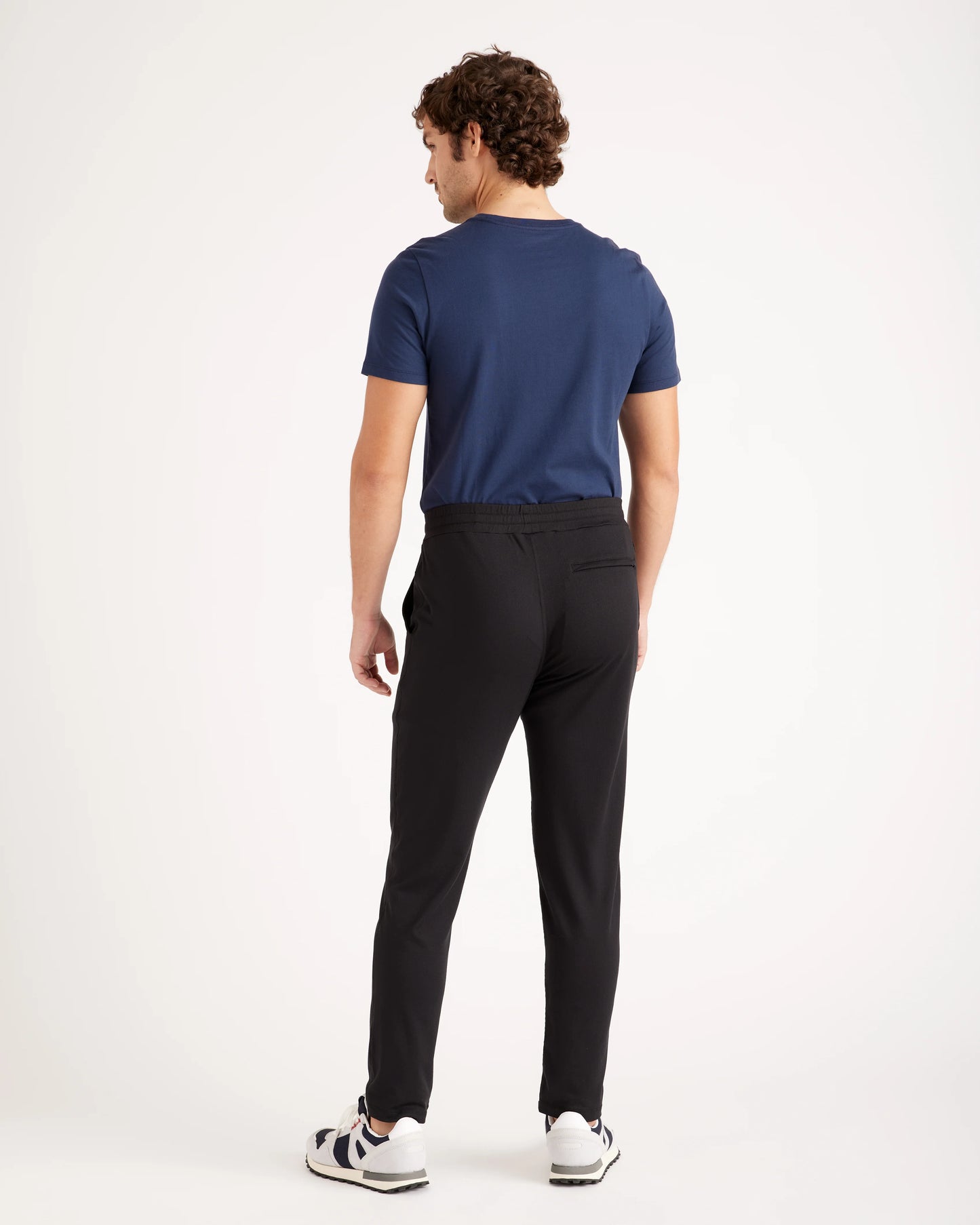 Flowknit Performance Pants - S / Solid Chalk