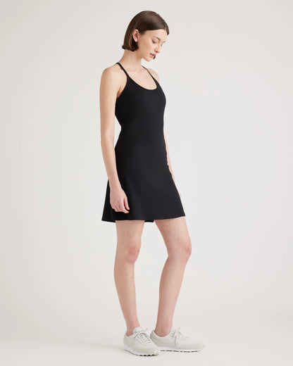 Ultra-Form Active Dress - XS / Smoked Thyme Green