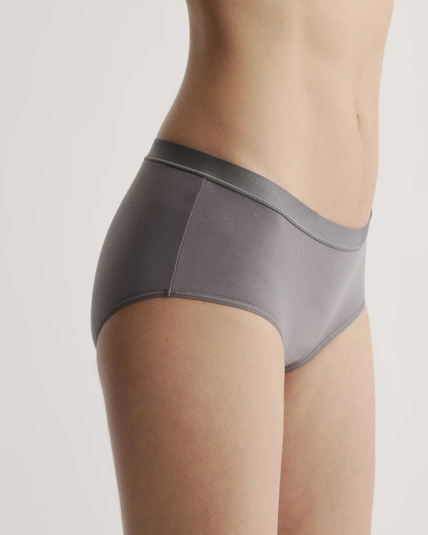 Micromodal Brief (6-pack) - XS / Warm Sand