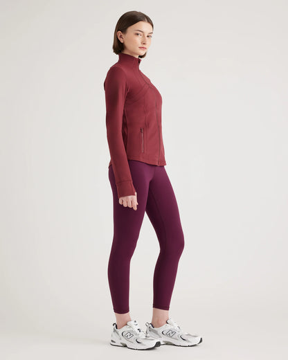 Ultra-Form Slim Fit Jacket - XS / Storm Blue
