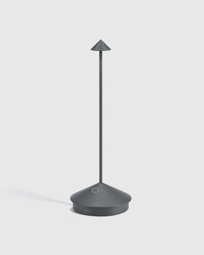 Pina Pro Rechargeable Table Lamp by Zafferano - One Size / White