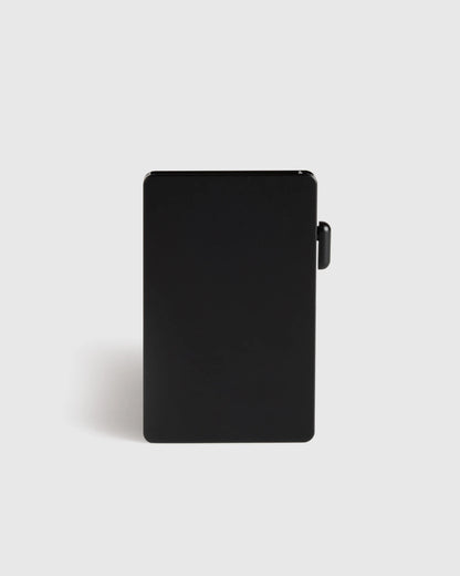 Titanium RFID Card Holder - One Size / Black