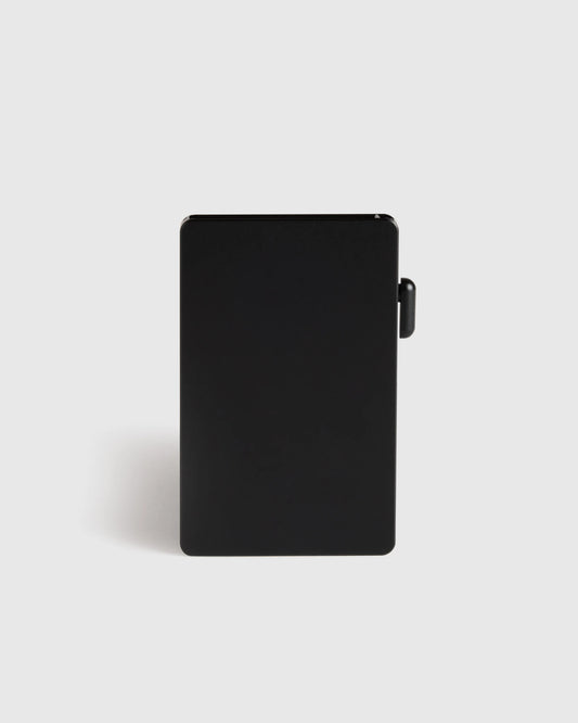 Titanium RFID Card Holder - One Size / Black