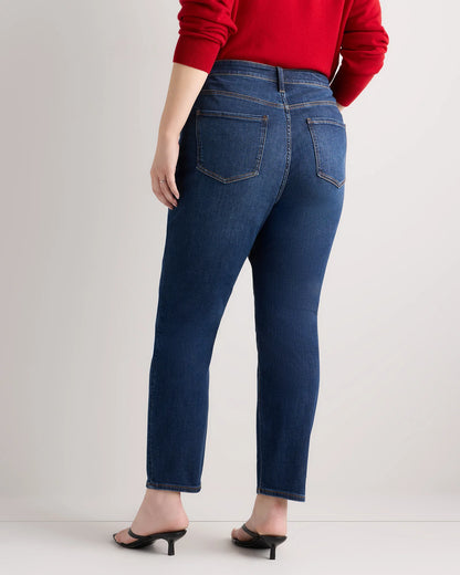 Bella Stretch Skinny Jeans - 33 / Black