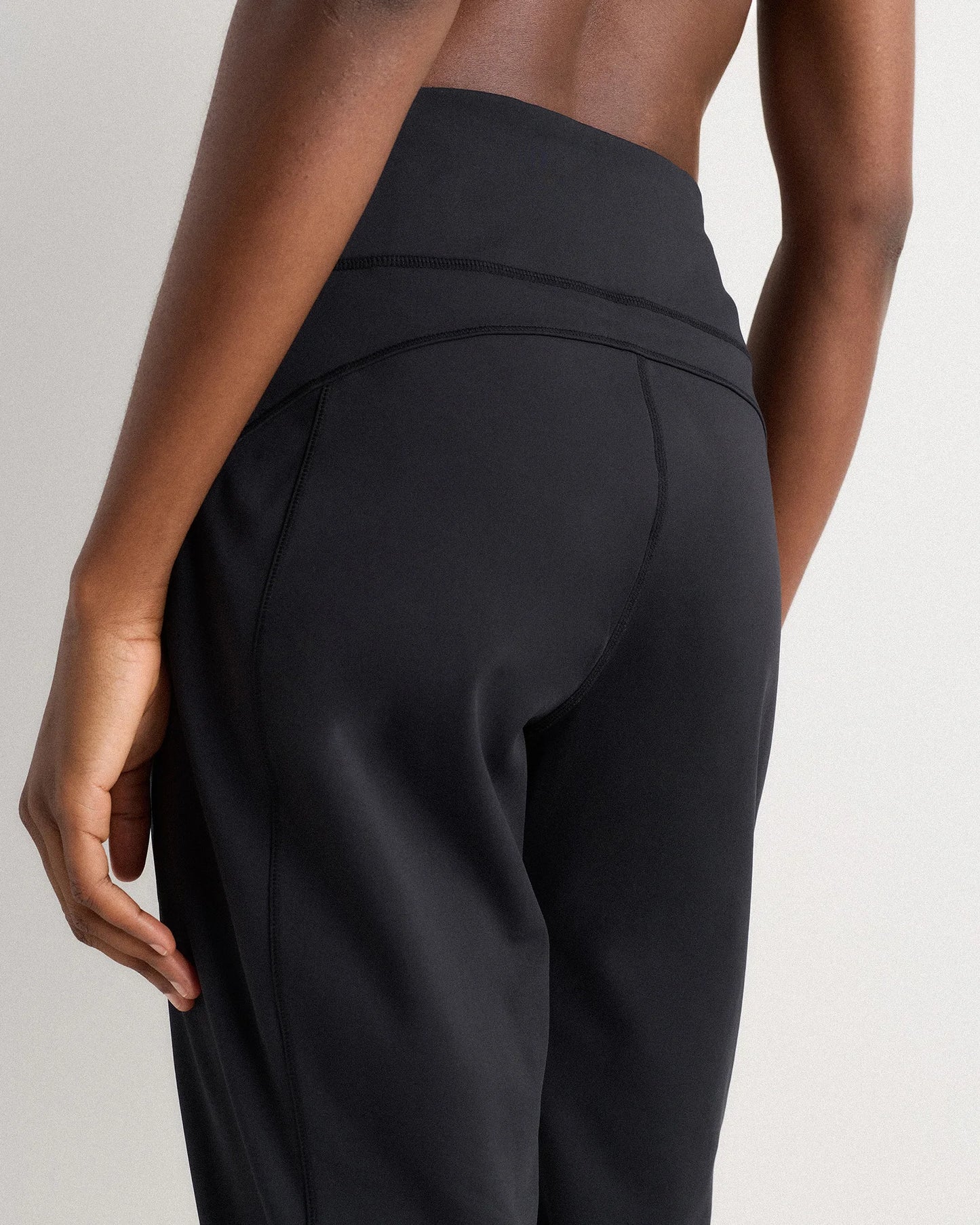 Whistler Mid-Rise Thermal Joggers - XS / Black