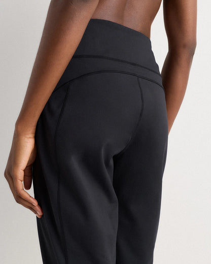 Whistler Mid-Rise Thermal Joggers - XS / Black