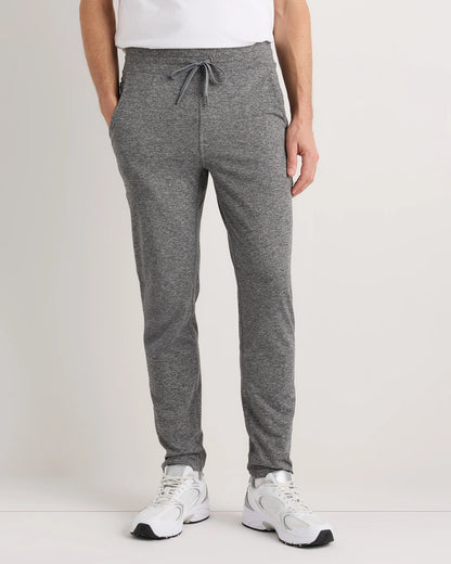 Flowknit Performance Pants - S / Solid Chalk