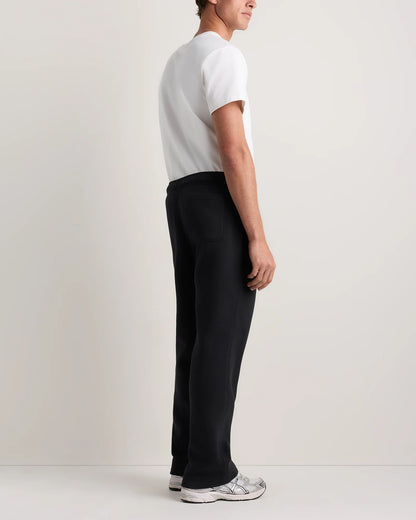 Everyday Fleece Straight Leg Sweatpants - XS / Coastal Sage