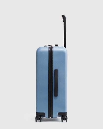Carry-On Suitcase - One Size / Coastal Cobalt