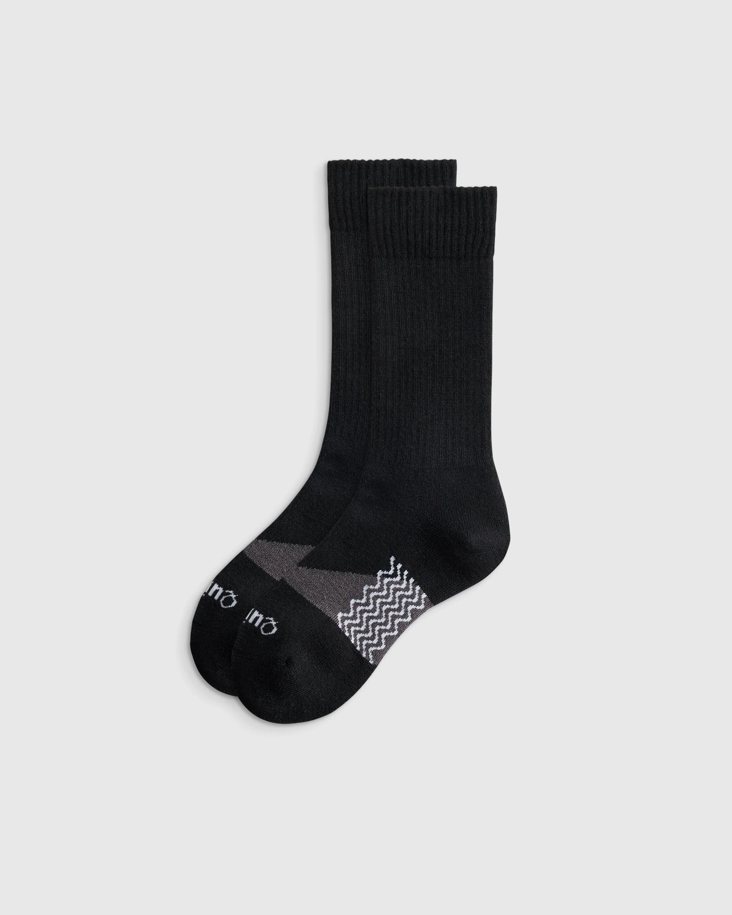 Alpaca Boot Socks (3-Pack) - S / Military Olive