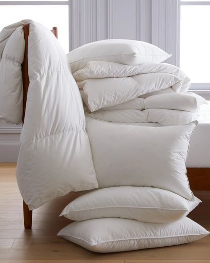 Premium Down Pillow - Standard / Soft