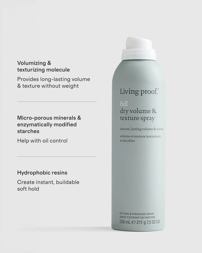 Full Dry Volume and Texture Spray by Living Proof - One Size / No Color