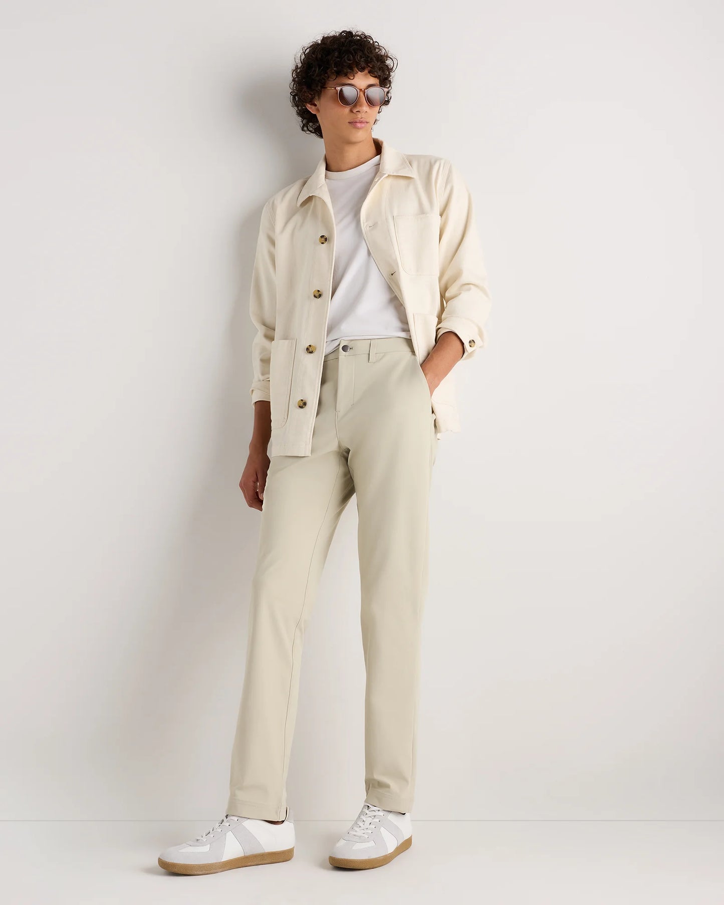 Ultimate Commuter Pants - 28X30 / Riverside Blue