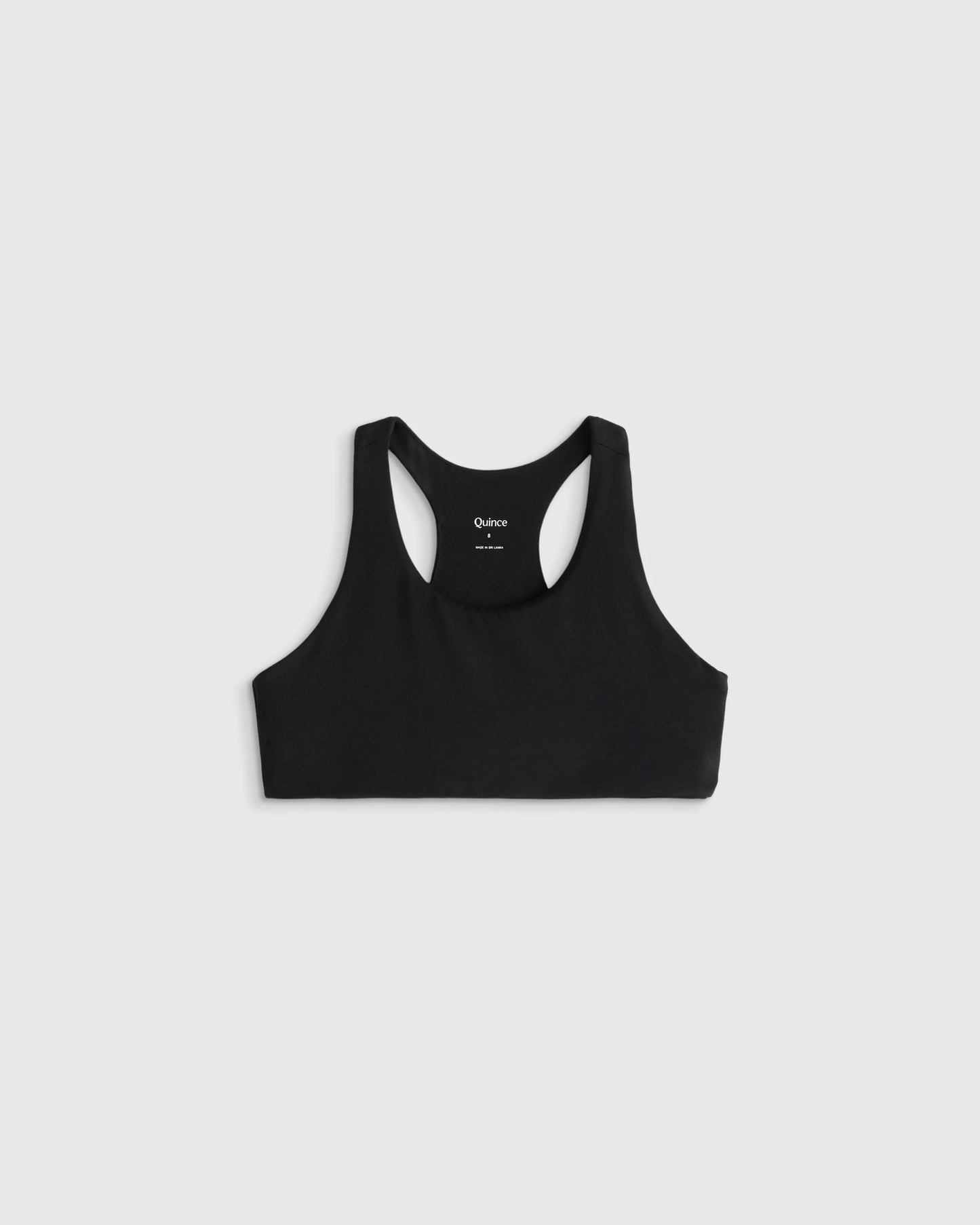 Girls Ultra-Form Racerback Bra - 6 / Deep Navy