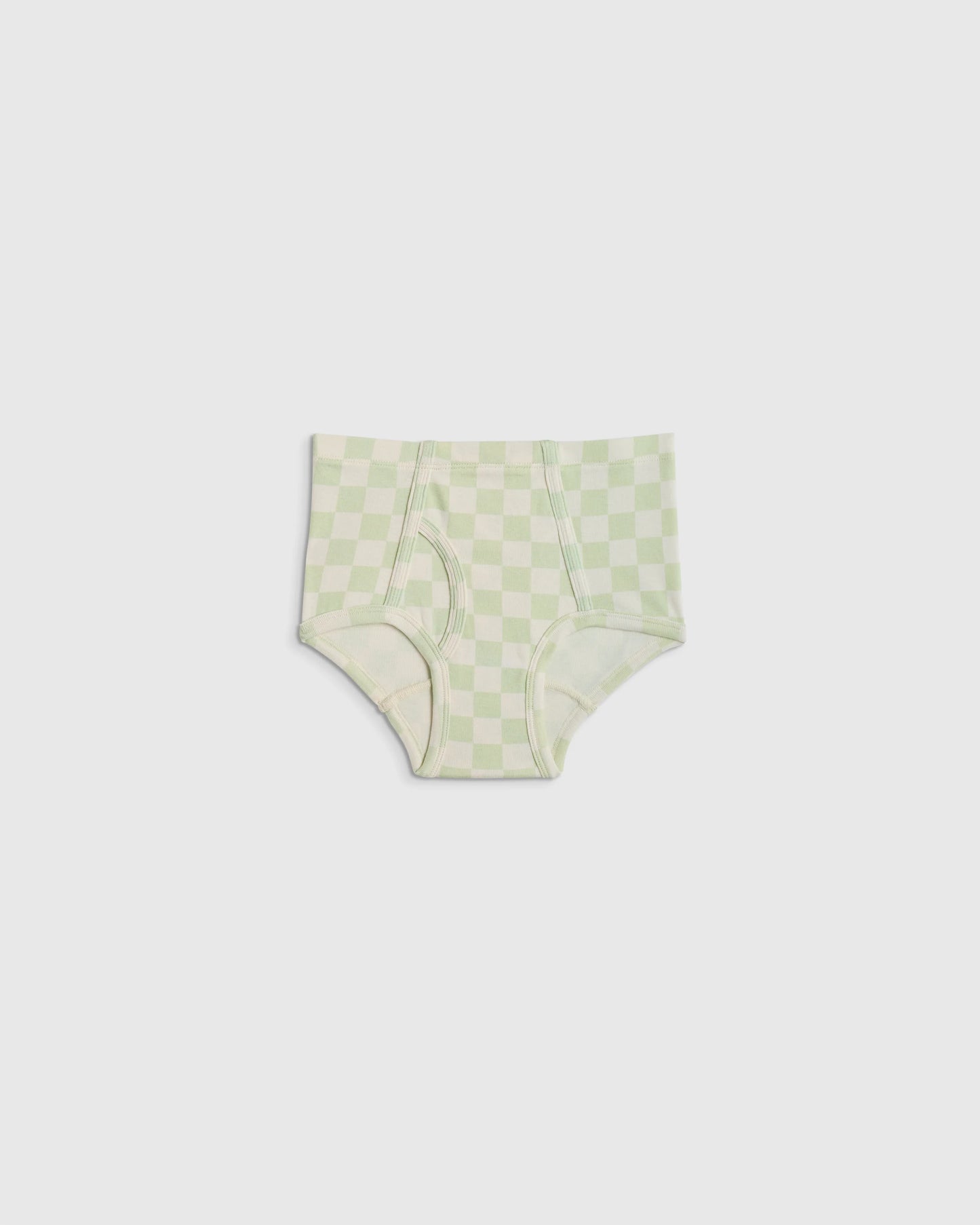 Boys 100% Organic Cotton Classic Briefs 7-pack - 2T / Boy Mix Prints