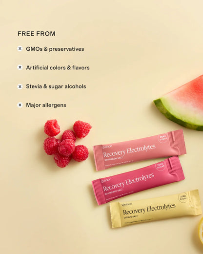 Recovery Zero Sugar Hydration - One Size / Variety Pack