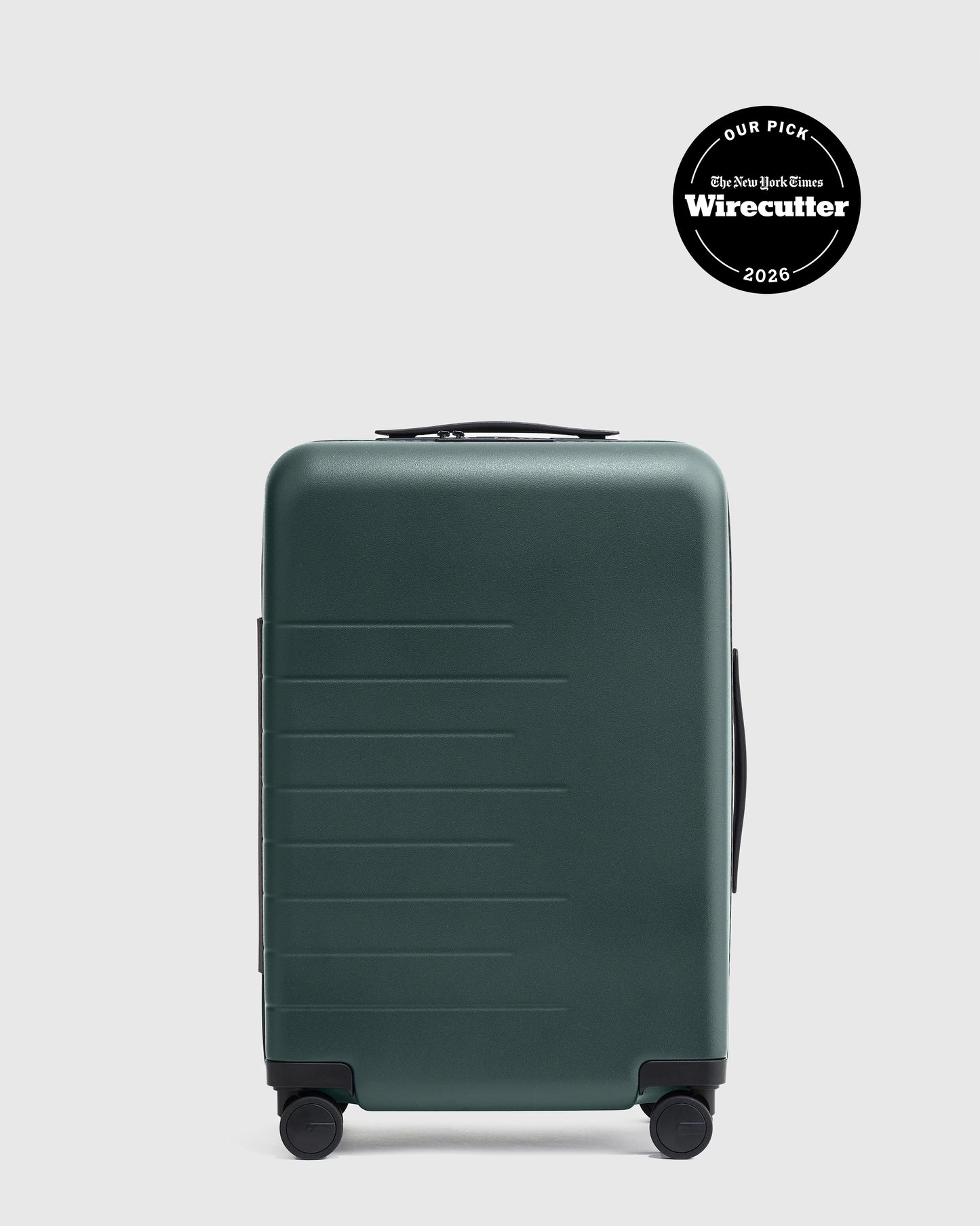 Carry-On Suitcase - One Size / Coastal Cobalt