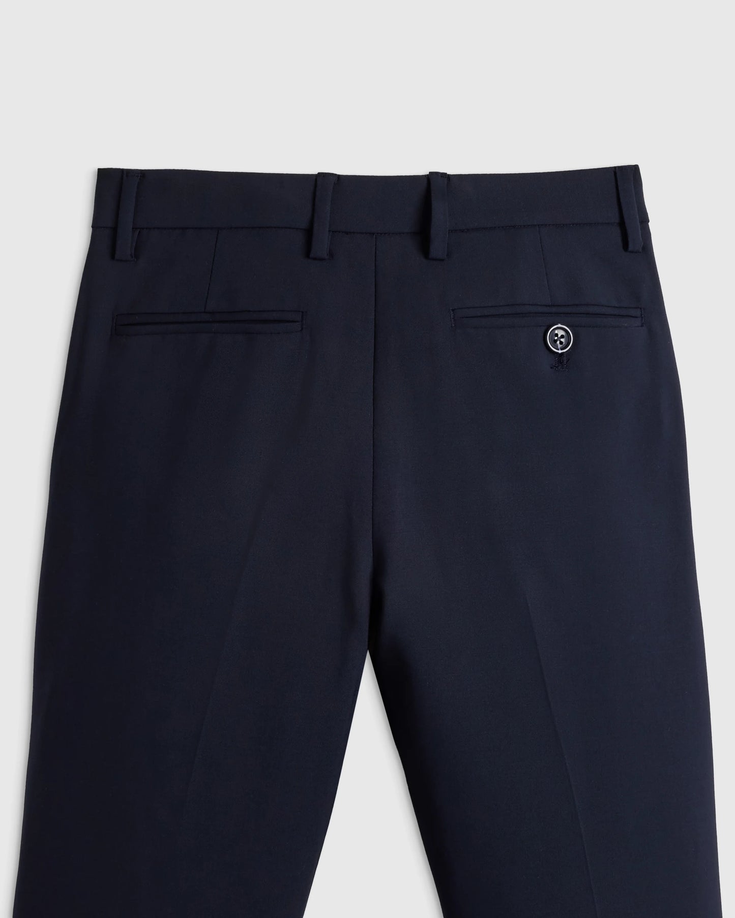 Kids Italian Wool Suit Pants - 4T / Navy