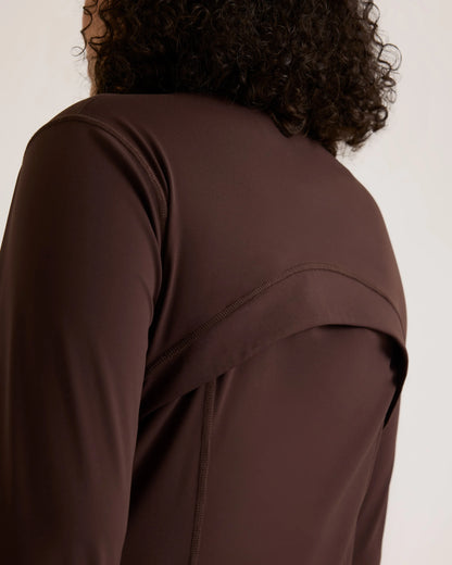 Ultra-Form Slim Fit Jacket - XS / Storm Blue