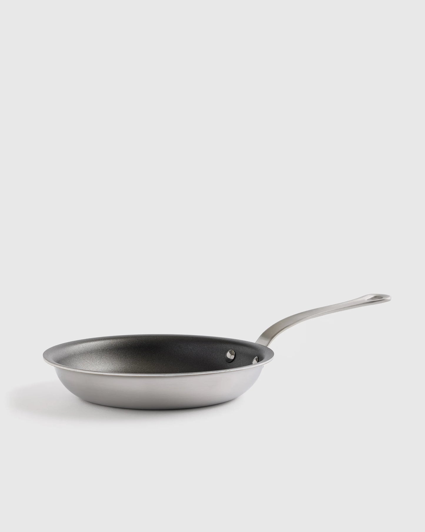 5-Ply Stainless Steel 8" Nonstick Frying Pan - One Size / No Color