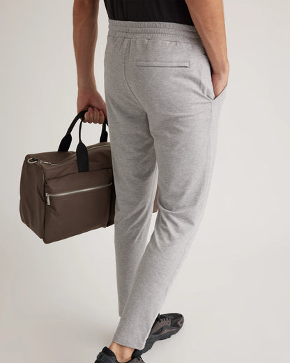 Flowknit Performance Pants - S / Solid Chalk