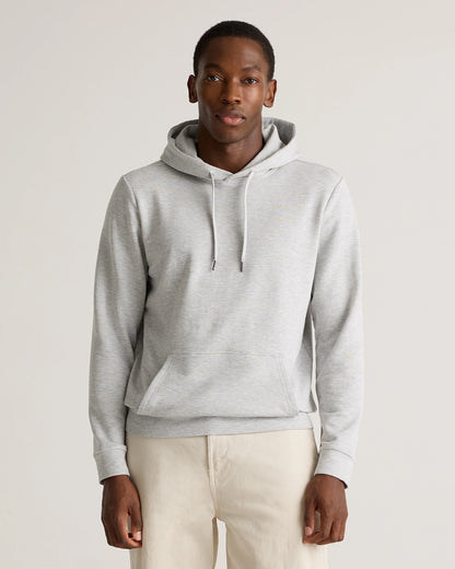 Supersoft Fleece Pullover Hoodie - XS / Heather Oatmeal