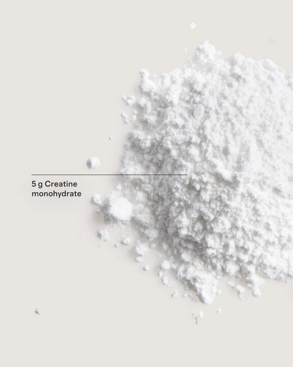 Micronized Creatine Monohydrate - 90 Servings / No Color