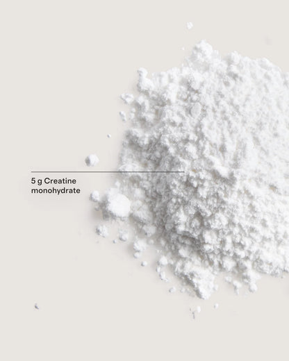 Micronized Creatine Monohydrate - 90 Servings / No Color