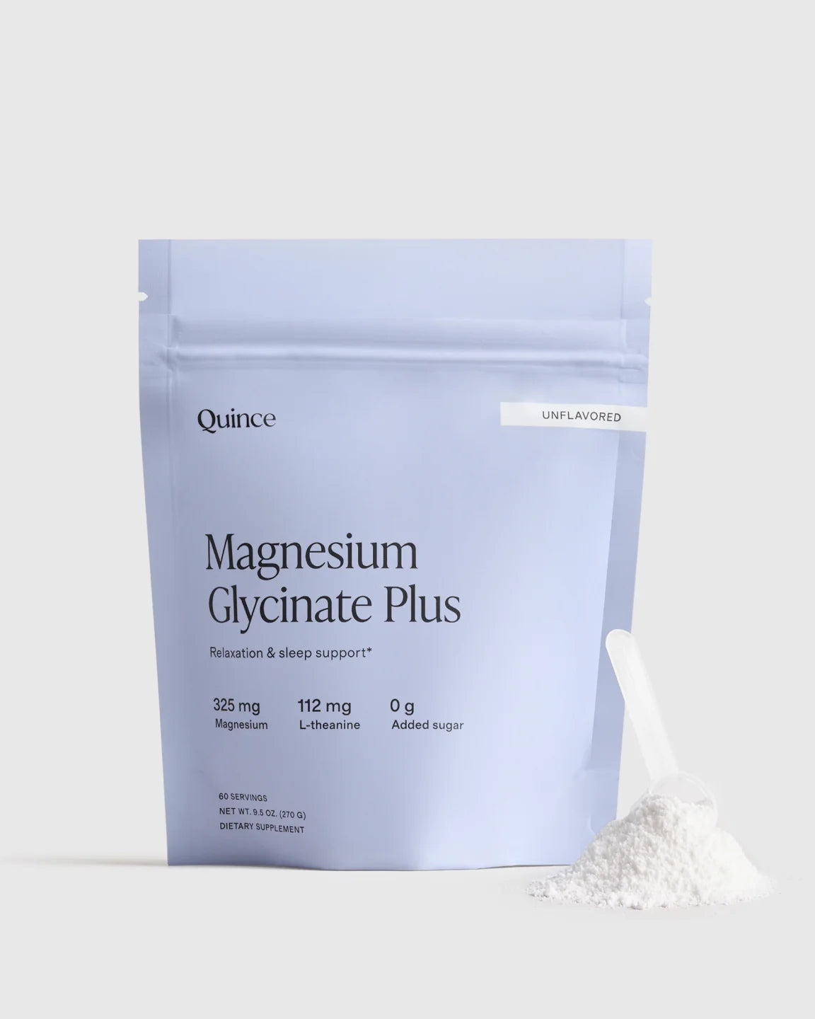 Magnesium Glycinate Plus - One Size / Yuzu