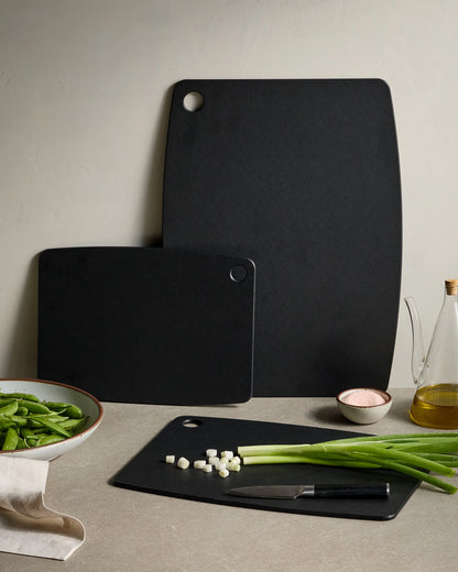 Composite Wood Cutting Boards, Set of 3 - One Size / Natural