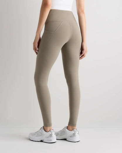 Power-Up High-Rise Training Pocket Legging - XS / Azul Blue