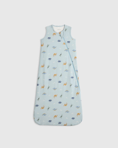 Bamboo Sleep Bag 1.5 TOG - S / Colony Blue