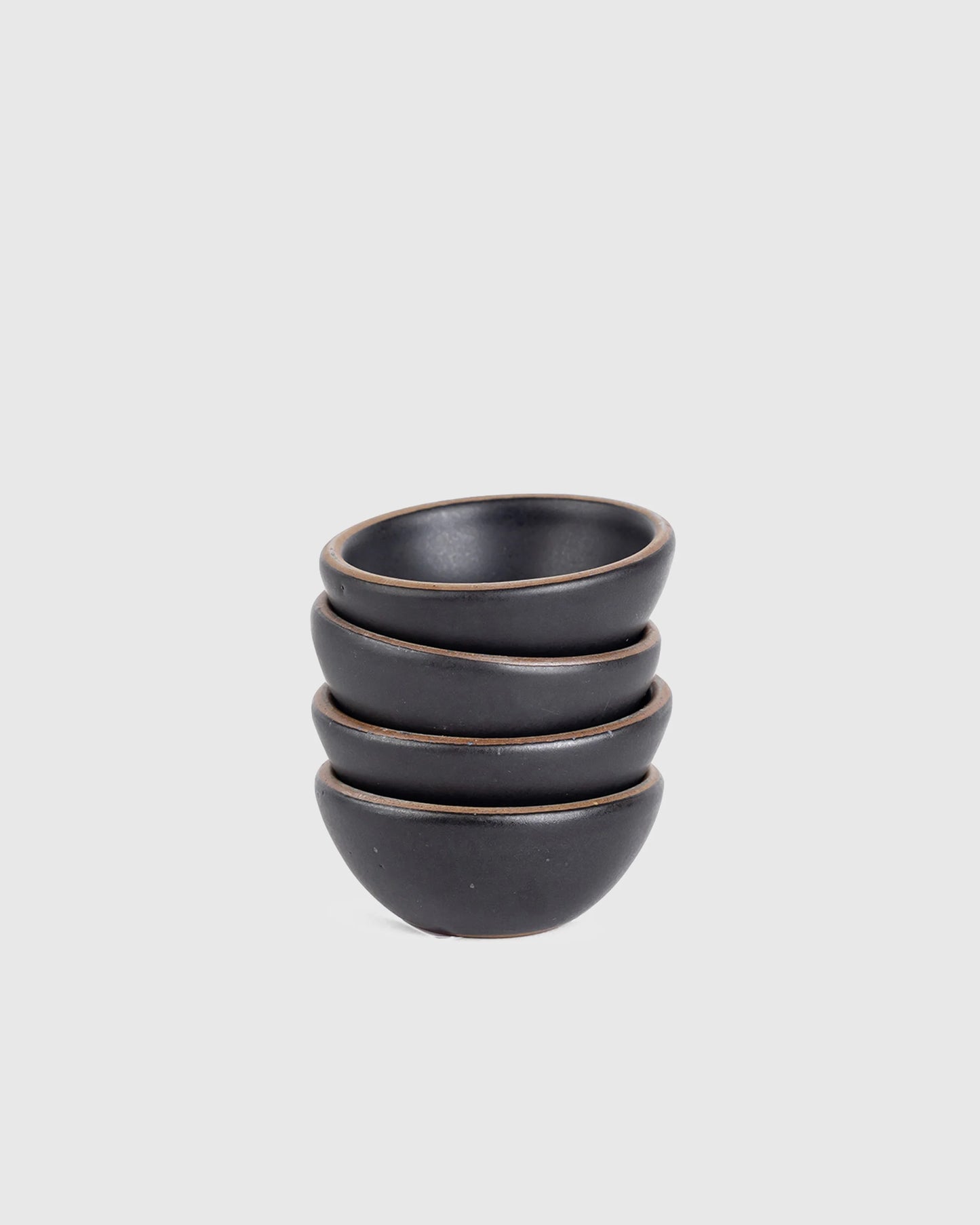 Bitty Bowl (Set of 4) by East Fork - One Size / Eggshell